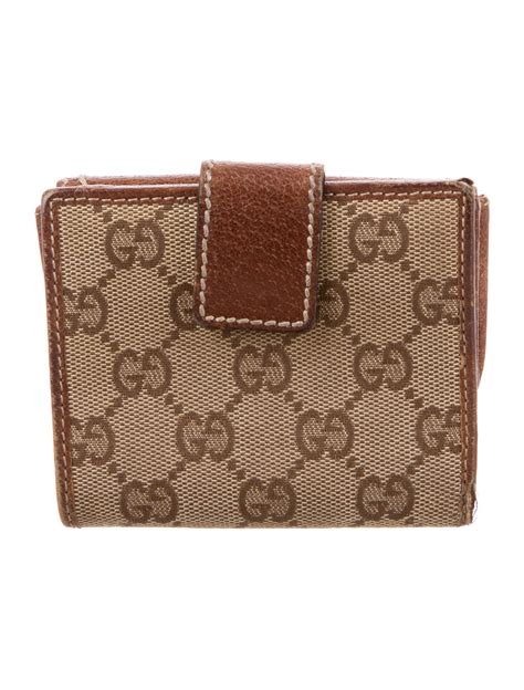 car for your gucci wallet|Gucci small wallet price.